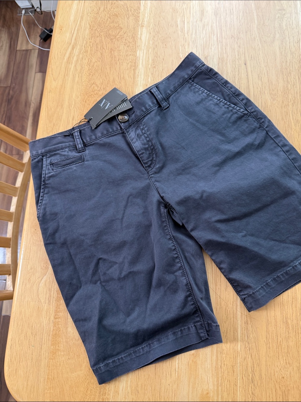 Armani Exchange Women’s Bermuda Shorts